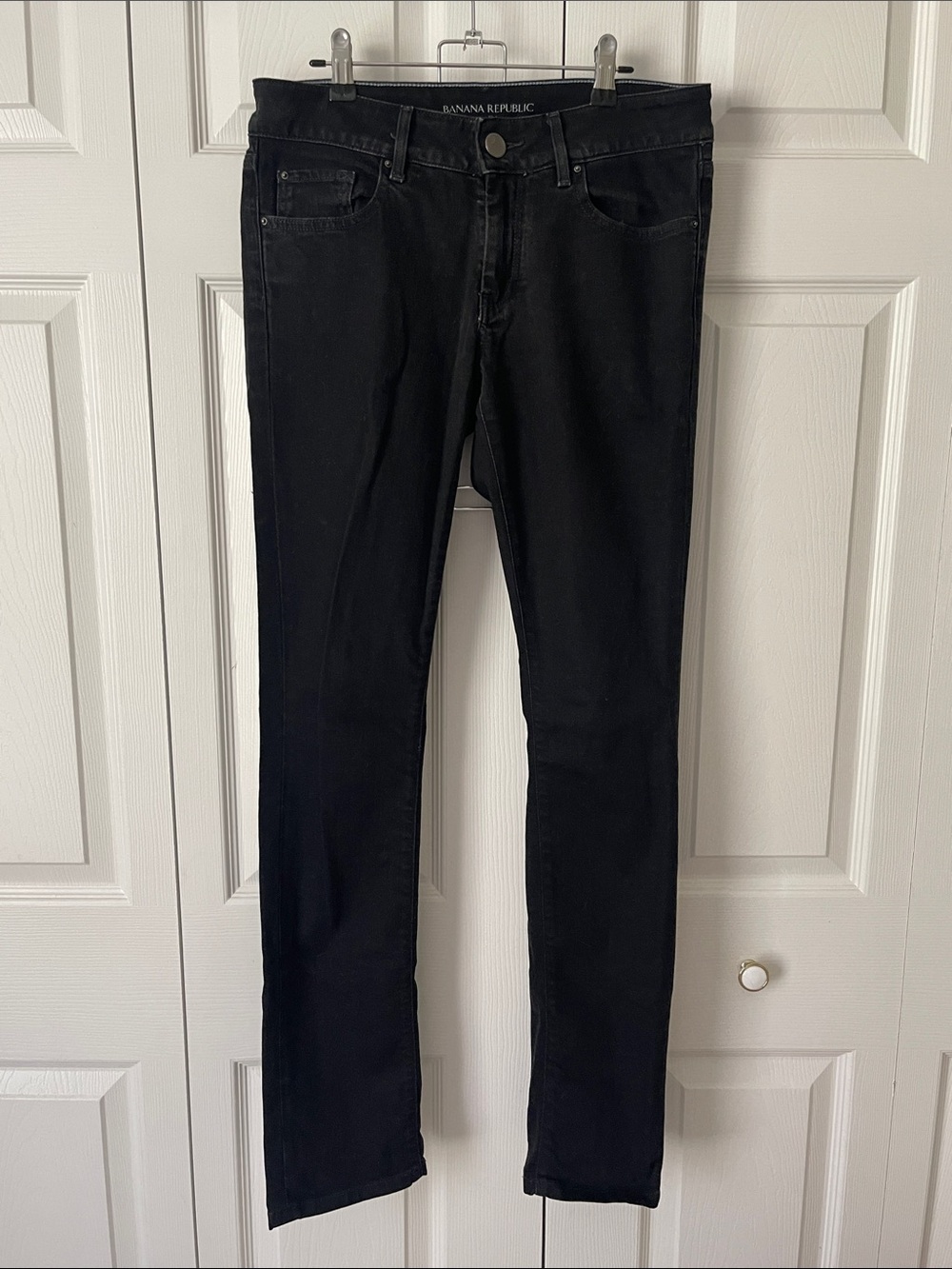 Banana Republic Classic Skinny Full Length Jeans